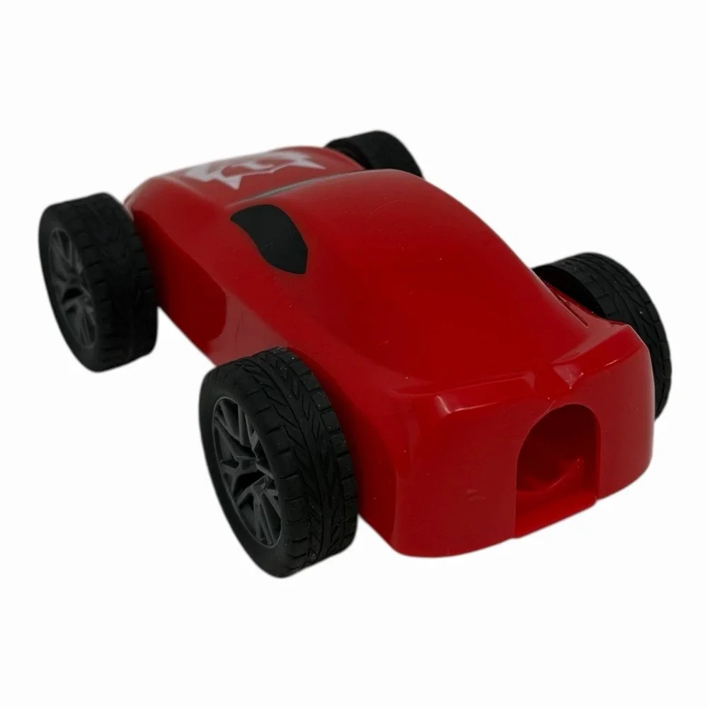 Stomp Rocket Dueling Stomp Racers Car Launchers and 2 Air Powered Car - Car Only